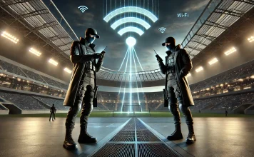 Communicating Offline Using WiFi SSIDs: A Creative Solution for Network-Free Environments