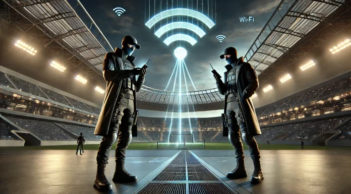 Communicating Offline Using WiFi SSIDs: A Creative Solution for Network-Free Environments