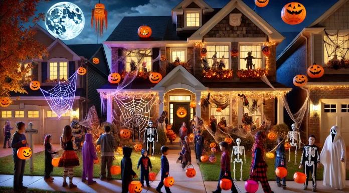 Halloween 2024: The Origins, Celebrations, and Meaning Behind the Spooky Season