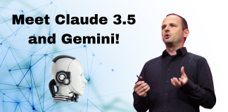 GitHub Copilot Gets Smarter with New AI Models: Meet Claude 3.5 and Gemini! Meet Claude 3.5 and Gemini!