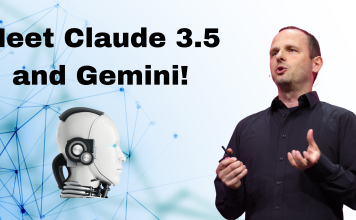 GitHub Copilot Gets Smarter with New AI Models: Meet Claude 3.5 and Gemini! Meet Claude 3.5 and Gemini!