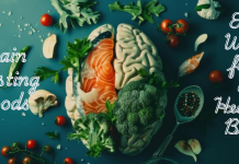Brain-Boosting Foods: Easy Tips to Help Prevent Dementia and Memory Loss Brain-Boosting Foods