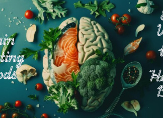 Brain-Boosting Foods: Easy Tips to Help Prevent Dementia and Memory Loss Brain-Boosting Foods