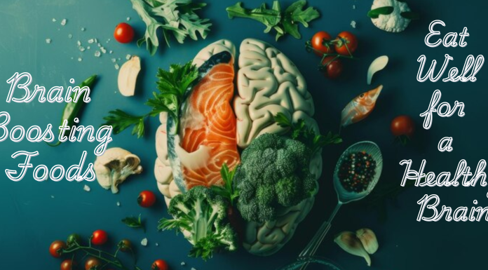 Brain-Boosting Foods: Easy Tips to Help Prevent Dementia and Memory Loss Brain-Boosting Foods