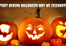 The Story Behind Halloween: Why We Celebrate It The Story Behind Halloween
