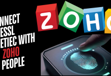 How to Connect eSSL Biometrics with Zoho People: A Step-by-Step Guide Connect eSSL Biometrics with Zoho People