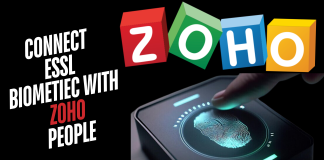 How to Connect eSSL Biometrics with Zoho People: A Step-by-Step Guide Connect eSSL Biometrics with Zoho People