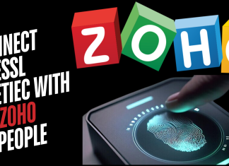 How to Connect eSSL Biometrics with Zoho People: A Step-by-Step Guide Connect eSSL Biometrics with Zoho People