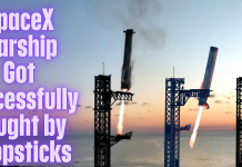 How did Elon Musk’s SpaceX Starship Get Successfully Caught by Chopsticks? SpaceX Starship Got Successfully Caught by Chopsticks