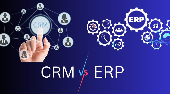 CRM vs. ERP: Understanding the Key Differences and Best Tools 2024 CRM AND ERP
