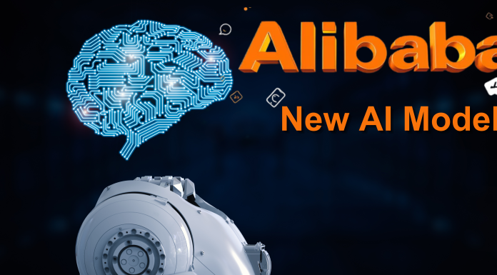Alibaba’s New AI Model: A Friendly Rivalry in the World of Smart Machines Alibaba's New AI Model: A Smarter Future for Everyone