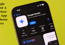 Google Gemini A New Free App for iPhone Users with Amazing Features! Google Gemini: A Free Must-Have App for iPhone Users