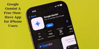 Google Gemini A New Free App for iPhone Users with Amazing Features! Google Gemini: A Free Must-Have App for iPhone Users