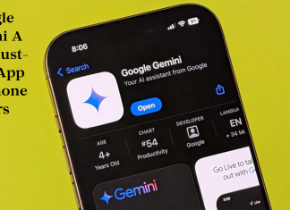 Google Gemini A New Free App for iPhone Users with Amazing Features! Google Gemini: A Free Must-Have App for iPhone Users