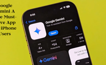 Google Gemini A New Free App for iPhone Users with Amazing Features! Google Gemini: A Free Must-Have App for iPhone Users