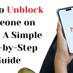How to Unblock Someone on Gmail: A Simple Step-by-Step Guide How to Unblock Someone on Gmail: A Simple Step-by-Step Guide