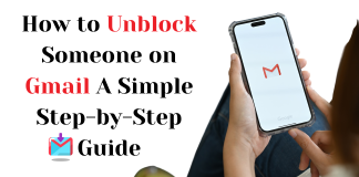 How to Unblock Someone on Gmail: A Simple Step-by-Step Guide How to Unblock Someone on Gmail: A Simple Step-by-Step Guide