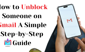 How to Unblock Someone on Gmail: A Simple Step-by-Step Guide How to Unblock Someone on Gmail: A Simple Step-by-Step Guide