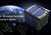 The First Wooden Satellite Reaches Space – A New Step for Eco-Friendly Space Technology the First Wooden Satellite in Space