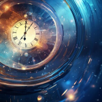 Discovering a Quantum World Outside of Space and Time The Quantum Geometry That Exists Outside of Space and Time