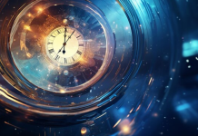 Discovering a Quantum World Outside of Space and Time The Quantum Geometry That Exists Outside of Space and Time