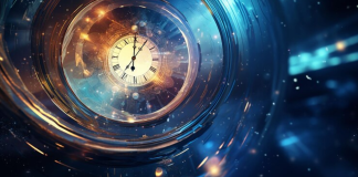Discovering a Quantum World Outside of Space and Time The Quantum Geometry That Exists Outside of Space and Time