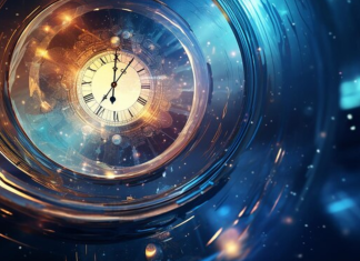 Discovering a Quantum World Outside of Space and Time The Quantum Geometry That Exists Outside of Space and Time
