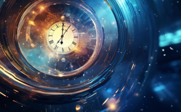Discovering a Quantum World Outside of Space and Time The Quantum Geometry That Exists Outside of Space and Time