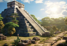 Uncovering a Lost Mayan Megacity with Hidden Pyramids! Lost Mayan Megacity with Hidden Pyramids