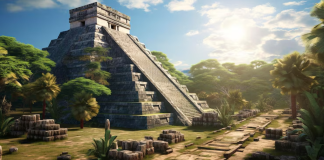 Uncovering a Lost Mayan Megacity with Hidden Pyramids! Lost Mayan Megacity with Hidden Pyramids