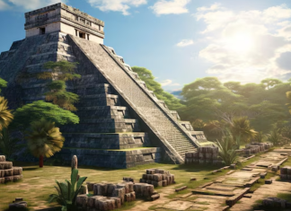 Uncovering a Lost Mayan Megacity with Hidden Pyramids! Lost Mayan Megacity with Hidden Pyramids