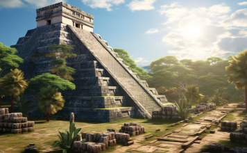 Uncovering a Lost Mayan Megacity with Hidden Pyramids! Lost Mayan Megacity with Hidden Pyramids