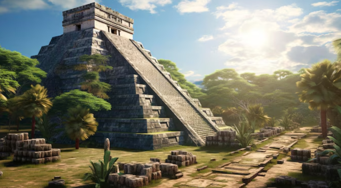 Uncovering a Lost Mayan Megacity with Hidden Pyramids! Lost Mayan Megacity with Hidden Pyramids