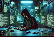 Understanding Crypters: How They Work and How to Protect Against Them hacker writing a code