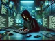 Understanding Crypters: How They Work and How to Protect Against Them hacker writing a code