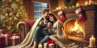 Holidating: The Modern Relationship Trend That’s Taking Over This Holiday Season