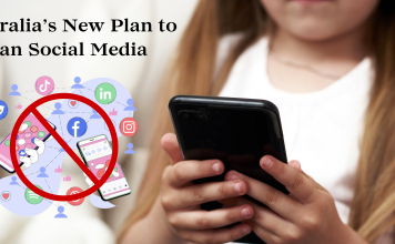 Australia’s New Plan to Ban Social Media for Kids Under 16 Australia’s New Plan to Ban Social Media for Kids Under 16