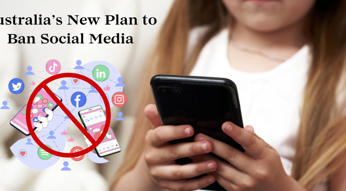 Australia’s New Plan to Ban Social Media for Kids Under 16 Australia’s New Plan to Ban Social Media for Kids Under 16