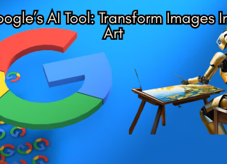 Google’s New AI Tool Transforms Images into Unique Creations Google’s AI Tool: Transform Images Into Art