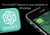 AI Assistant Now Available on WhatsApp Calls: Here’s How to Use It The ChatGPT feature is now available on WhatsApp