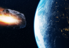 Earth’s Fiery Visitor: What a Tiny Asteroid Teaches Us About Space A Tiny Asteroid Approaches Earth: What You Need to Know