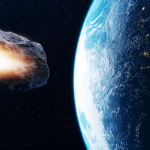 Earth’s Fiery Visitor: What a Tiny Asteroid Teaches Us About Space A Tiny Asteroid Approaches Earth: What You Need to Know