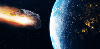 Earth’s Fiery Visitor: What a Tiny Asteroid Teaches Us About Space A Tiny Asteroid Approaches Earth: What You Need to Know