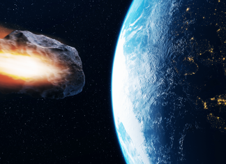 Earth’s Fiery Visitor: What a Tiny Asteroid Teaches Us About Space A Tiny Asteroid Approaches Earth: What You Need to Know