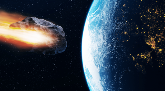 Earth’s Fiery Visitor: What a Tiny Asteroid Teaches Us About Space A Tiny Asteroid Approaches Earth: What You Need to Know