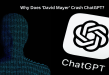 Why Does the Name ‘David Mayer’ Crash ChatGPT? A Mystery Explained! Why Does 'David Mayer' Crash ChatGPT?