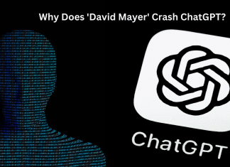 Why Does the Name ‘David Mayer’ Crash ChatGPT? A Mystery Explained! Why Does 'David Mayer' Crash ChatGPT?