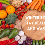 A Guide to Delicious and Healthy Winter Foods for Kids! Winter Bites: Stay Healthy and Warm