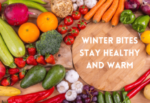 A Guide to Delicious and Healthy Winter Foods for Kids! Winter Bites: Stay Healthy and Warm