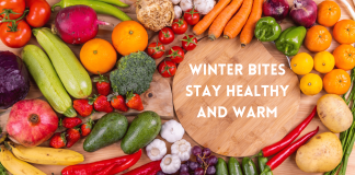 A Guide to Delicious and Healthy Winter Foods for Kids! Winter Bites: Stay Healthy and Warm